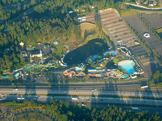 Wild Waves Theme Park