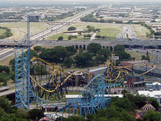 Six Flags over Texas