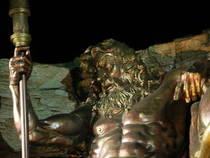 Lasershow L'Occhio di Ramses: 