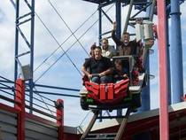 Achterbahn%20im%20Legoland © Mike