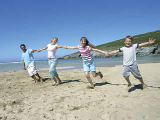 Crantock Beach Holiday Park