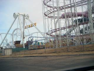 Wonderland Amusement Park