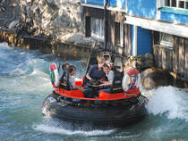 Europa-Park in Rust bei Freiburg