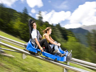 Alpine-Coaster-Golm