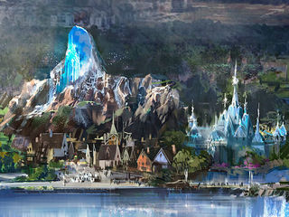 Walt Disney Studios © Disney