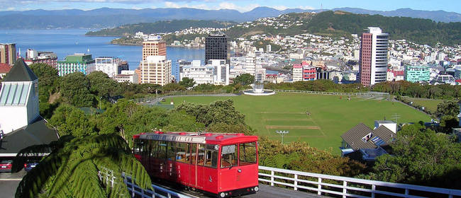 Ausflugsziele und Attraktionen in Neuseeland
