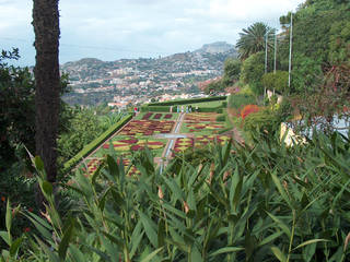 Jardim Botânico da Madeira