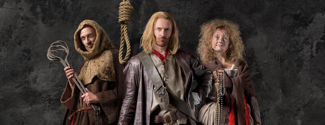 Hamburg Dungeon
