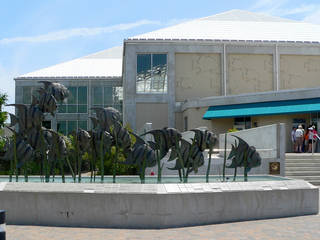 North Carolina Aquarium at Fort Fisher