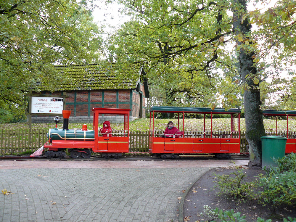 Tier- und Freizeitpark Thüle