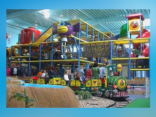 EuroEddy's FamilyFunCenter