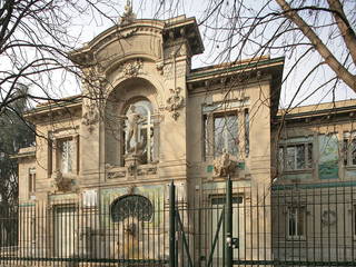 Acquario Civico di Milano