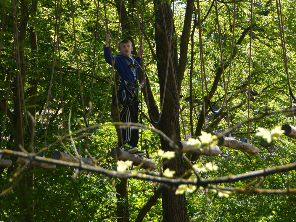 ErlebnisKletterwald