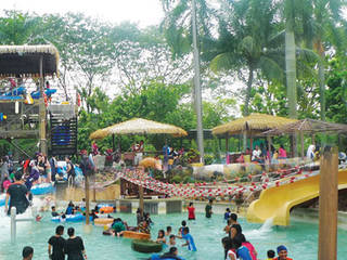 Wet World Batu Pahat Village Resort