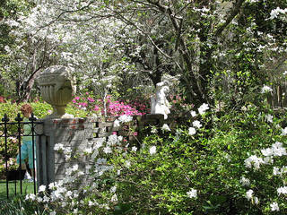 Brookgreen Gardens Tierpark In Murrells Inlet