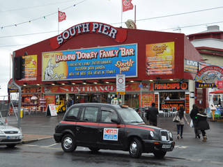 South Pier Blackpool