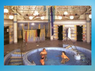 Jod-Sole-Therme Bad Bevensen