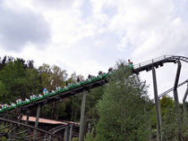 Achterbahn: 