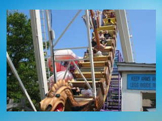 Funland at Rehoboth Beach