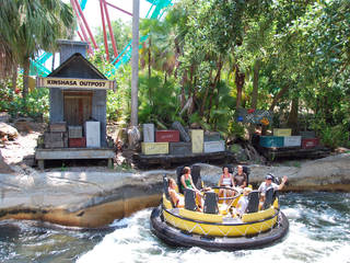 Fotos Und Videos Vom Busch Gardens Tampa Bay Freizeitpark In Tampa