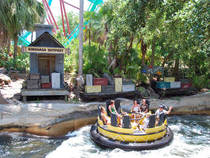 Kongo River Rapids [Onride]: 