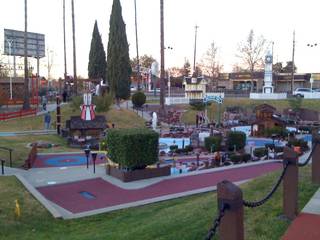 Emerald Hills Golfland San Jose