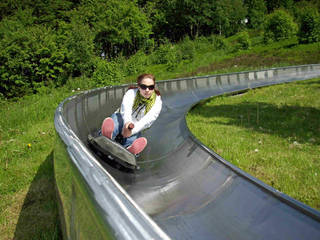 Sommerrodelbahn Altenberg