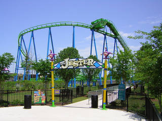 Six Flags Fiesta Texas