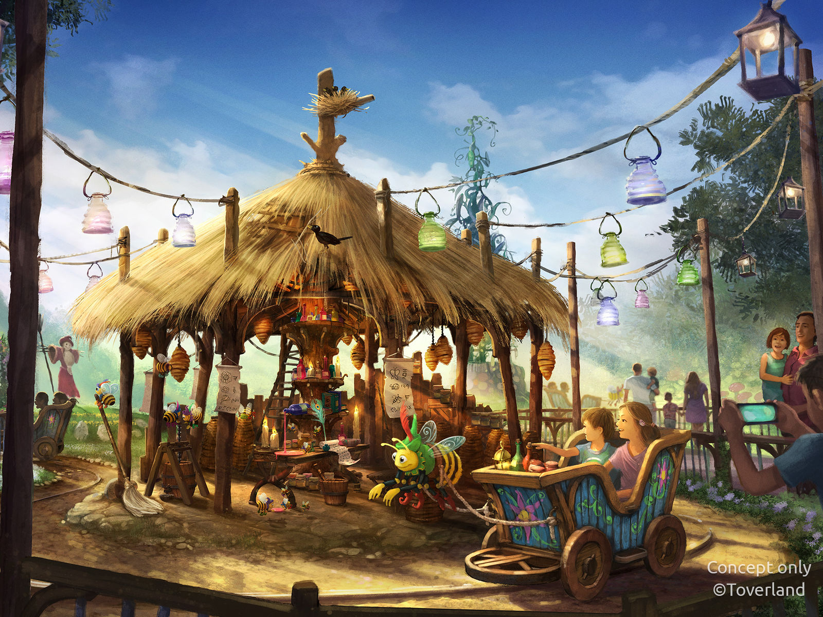 © Toverland