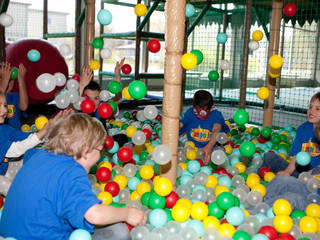 Trampolino Kinder-Spielpark Kiel © Trampolino Kinder-Spielpark Kiel