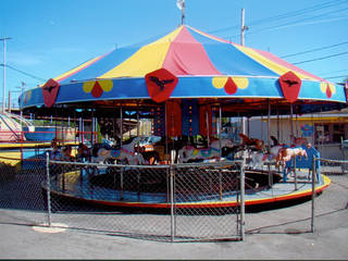 Sylvan Beach Amusement Park