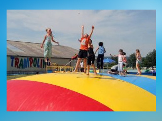 TRAMPOLINO Familien- und Freizeitpark