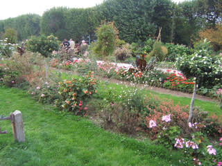 Jardin des Plantes Paris