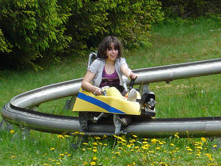 Sommerrodelbahn Erbeskopf