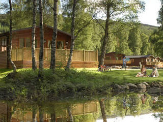 Tummel Valley Holiday Park