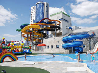Kazan Riviera Aquapark