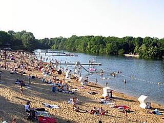 Freibad Plötzensee