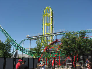 Lagoon Amusement Park Freizeitpark In Farmington