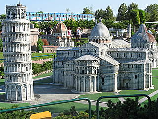 Italia in Miniatura