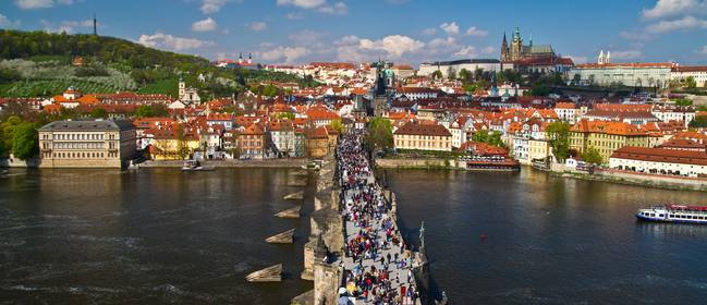 Ausflugsziele und Attraktionen in Tschechische Republik