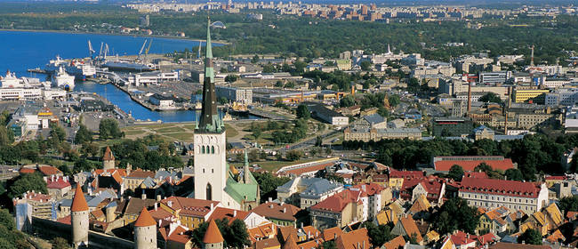 Ausflugsziele und Attraktionen in Estland