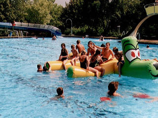 Freibad Saarwellingen