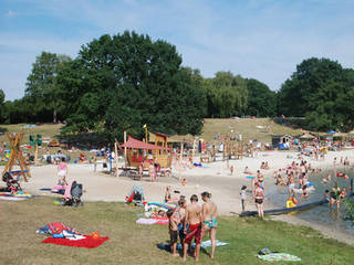 Naturfreibad Vingst