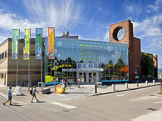 ECHO Lake Aquarium and Science Center