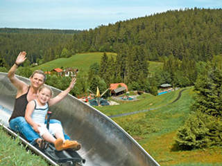 Seewald Freizeitpark Enzklösterle