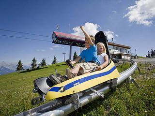 Sommerrodelbahn am Asitz