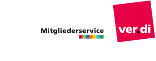 Verdi Mitgliederservice