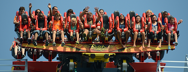 Busch Gardens Williamsburg