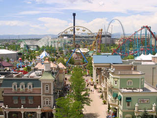 Elitch Gardens Theme Park