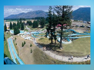 Big Sky Water Park Montana